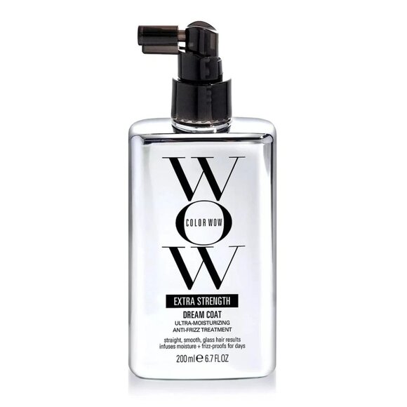 COLOR WOW Extra Strength Dream Coat, Ultra Moisturizing Anti-Humidity Treatment - Picture 1 of 2